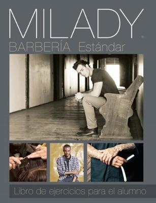 Spanish Translated Workbook for Milady Standard Barbering (Paperback)