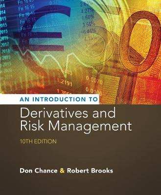 Introduction to Derivatives and Risk Management (with Stock-Trak Coupon) (Hardback)