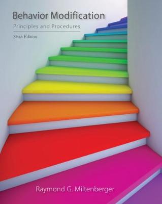 Behavior Modification: Principles and Procedures (Paperback)