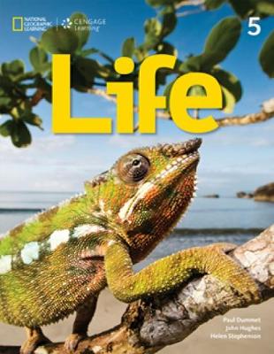 Life 5: Combo Split A with Online Workbook