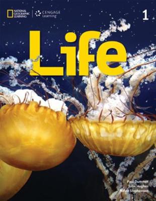 Life 1: Combo Split B with Online Workbook