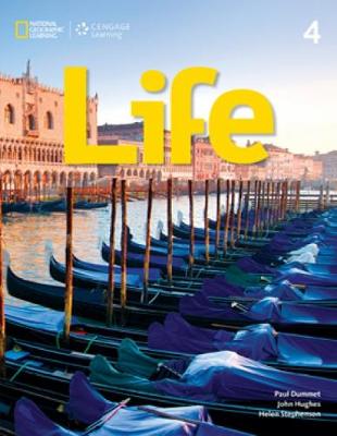 Life 4: Combo Split B with Online Workbook