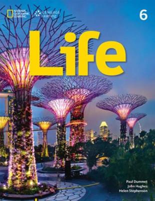Life 6: Combo Split B with Online Workbook