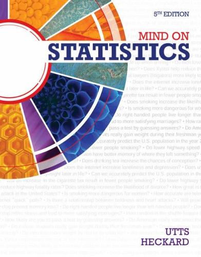 Mind on Statistics (with JMP Printed Access Card)