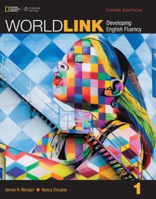 World Link 1: Student Book with My World Link Online
