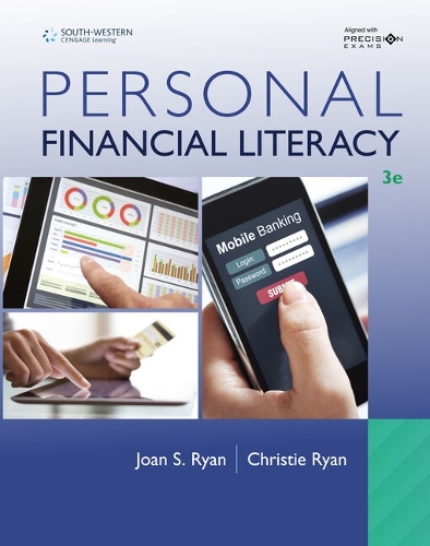 Student Workbook: Personal Financial Literacy, 3rd (Paperback)