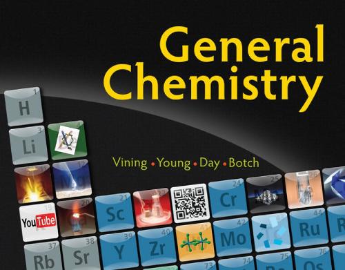 General Chemistry (with MindTap Chemistry, 4 terms (24 months) Printed Access Card)