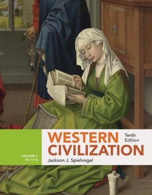 Western Civilization: Volume I: To 1715 (Paperback)
