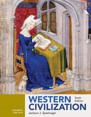 Western Civilization: Volume B: 1300-1815 (Paperback)