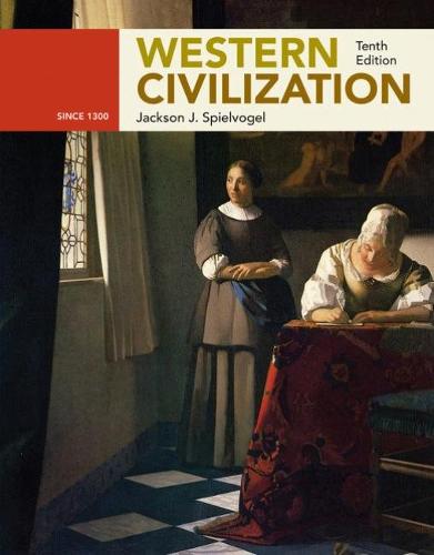 Western Civilization, Alternate Volume: Since 1300 (Paperback)
