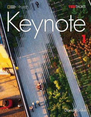 Keynote 1 (Paperback)