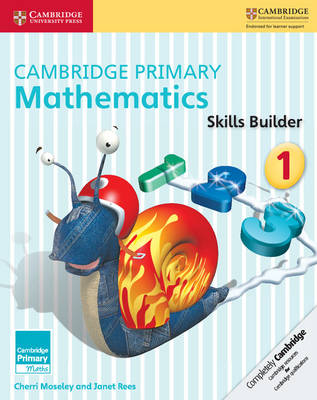 Cambridge Primary Mathematics Skills Builder 1 - Cambridge Primary Maths (Paperback)