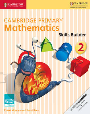 Cambridge Primary Mathematics Skills Builder 2 - Cambridge Primary Maths (Paperback)