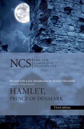 Cover of Hamlet