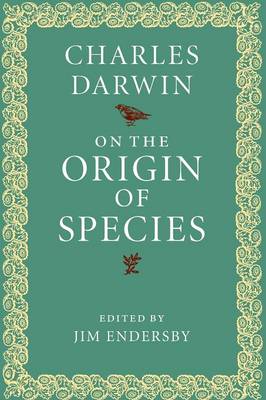 On the Origin of Species (Paperback)