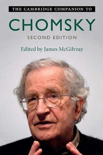 The Cambridge Companion to Chomsky (Paperback)