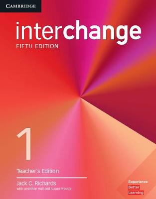 Interchange Level 1 Teacher's Edition with Complete Assessment Program - Interchange