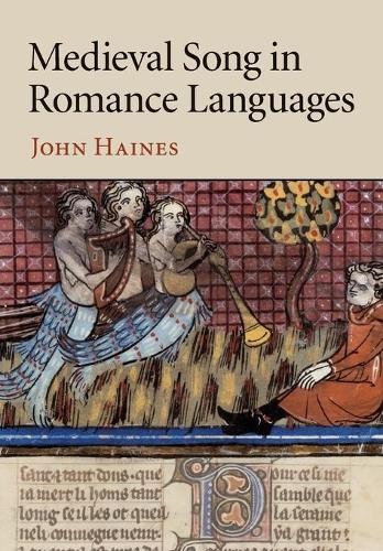 Medieval Song in Romance Languages (Paperback)