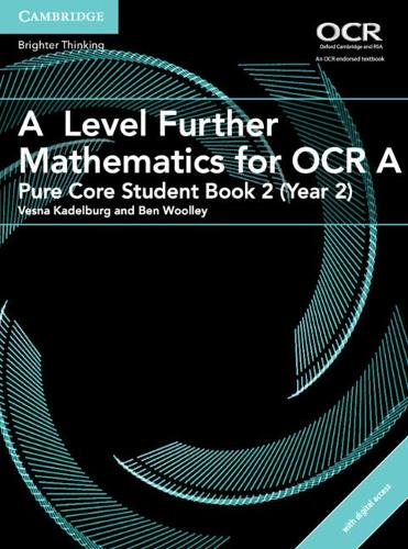 70 Great A level mathematics for ocr a student book 2 answers For Learning