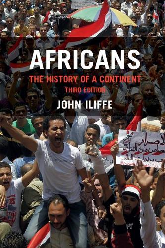 Cover of Africans: The History of a Continent