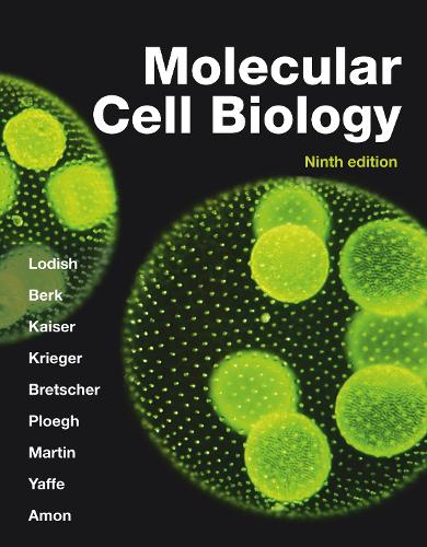 Molecular Cell Biology by Harvey Lodish, Arnold Berk | Waterstones