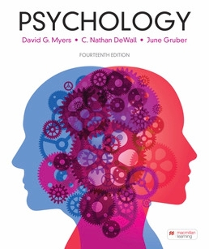 David Myers Psychology