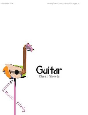 Guitar Cheat Sheets (Hardback)
