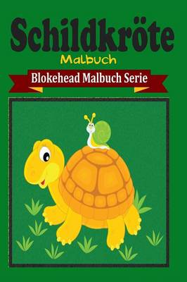 Schildkr�te Malbuch (Paperback)