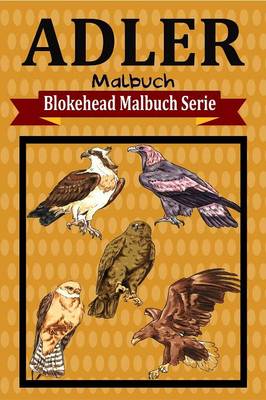 Adler Malbuch (Paperback)