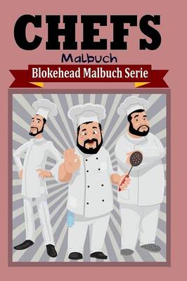 Chefs Malbuch (Paperback)