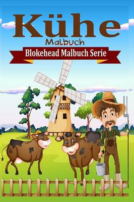 K�he Malbuch (Paperback)