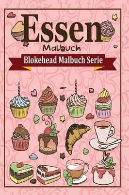 Essen Malbuch (Paperback)