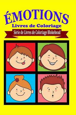 �motions Livres de Coloriage (Paperback)