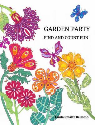 Garden Party Find and Count Fun (Hardback)