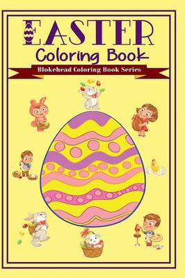 Easter Coloring Book (Paperback)