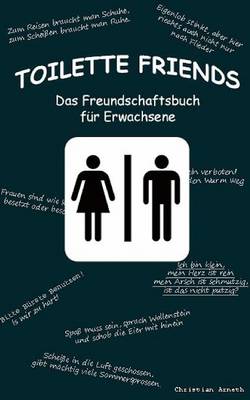 Toilette Friends (Paperback)