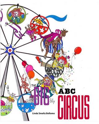 The Big Silly ABC Circus (Paperback)