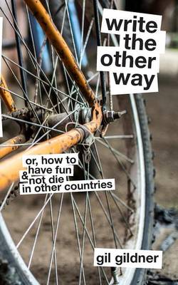 Write the Other Way (Paperback)