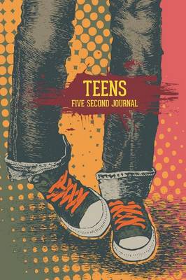 Teens Five Second Journal (Paperback)