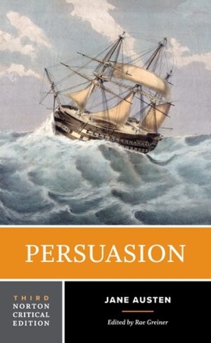 Cover of Persuasion