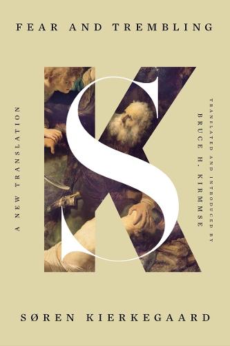 Cover of Fear and Trembling