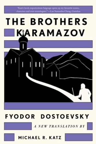 Cover of The Brothers Karamazov
