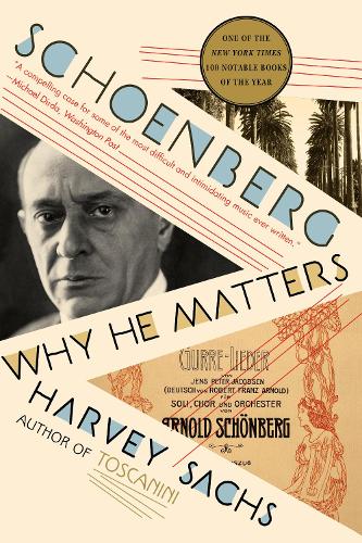 W W Norton & Co Ltd Schoenberg