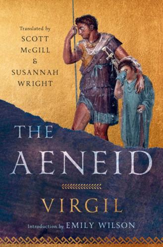Cover of The Aeneid
