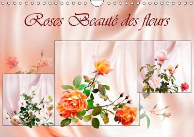 Rose jardin de la nuit 2019: Images de roses dans la conception artistique - Calvendo Nature (Calendar)
