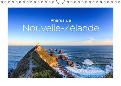 Phares de Nouvelle-Zelande 2019: Les plus beaux phares de la cote neo-zelandaise. - Calvendo Places (Calendar)