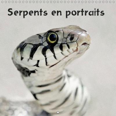 Serpents en portraits 2019: 12 creations originales de portraits en gros plan de serpents. - Calvendo Animaux (Calendar)