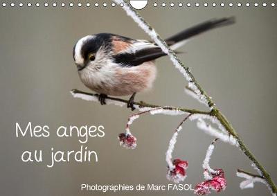 Mes anges au jardin 2019: Especes communes des jardins... du moins, la ou la biodiversite est reine - Calvendo Nature (Calendar)