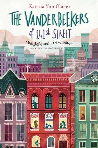 Cover of the book The Vanderbeekers of 141st Street