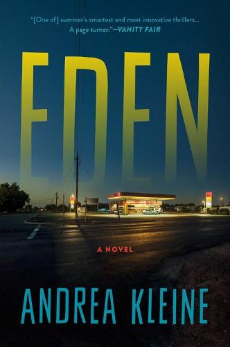Eden (Paperback)